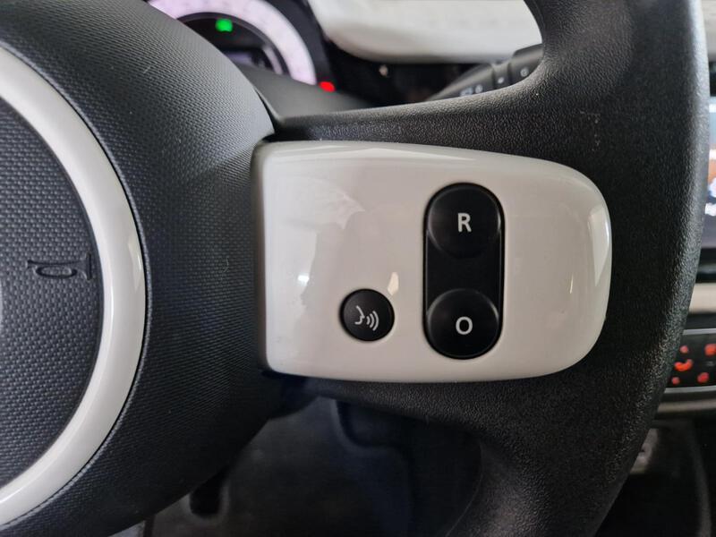 Renault Twingo E-Tech Electrique