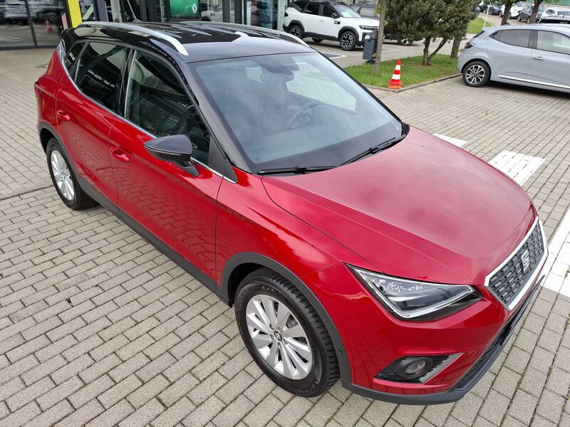 Fahrzeugabbildung Arona 1.0 TSI (115 PS) Xcellence 7-Gang DSG Bild 4 von 44