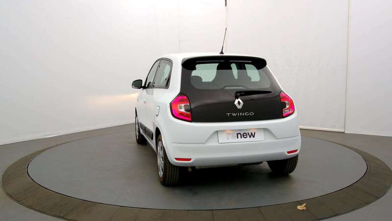Renault Twingo III