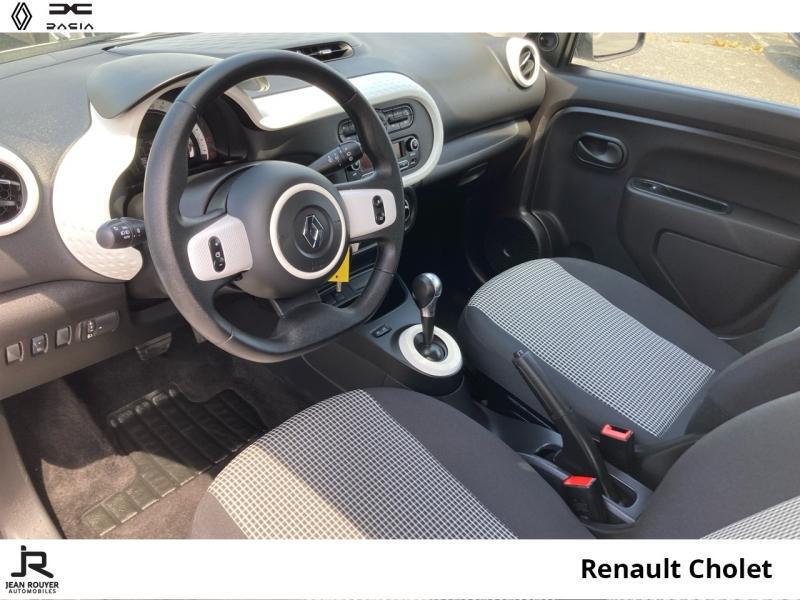 Renault Twingo E-Tech Electrique
