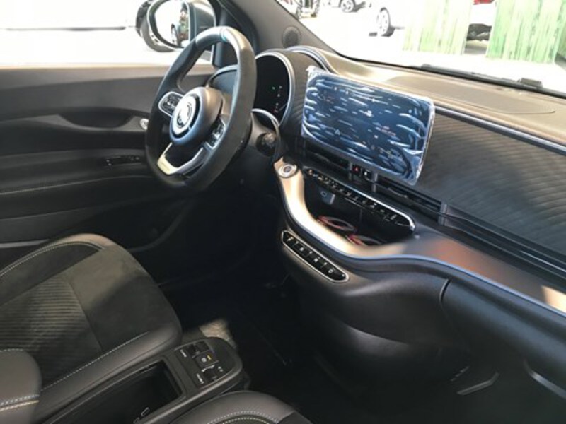 Abarth 500C