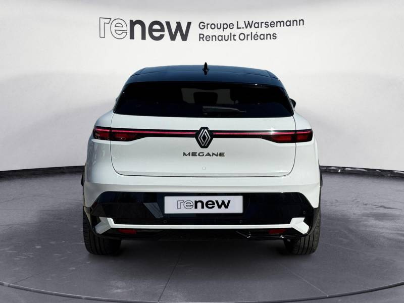 Renault Megane E-Tech Electrique