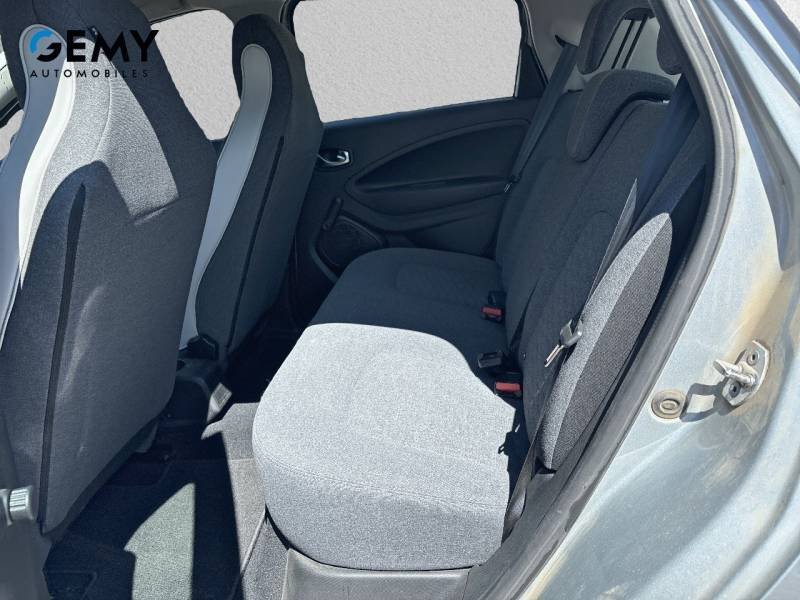 Renault ZOE E-Tech Electrique