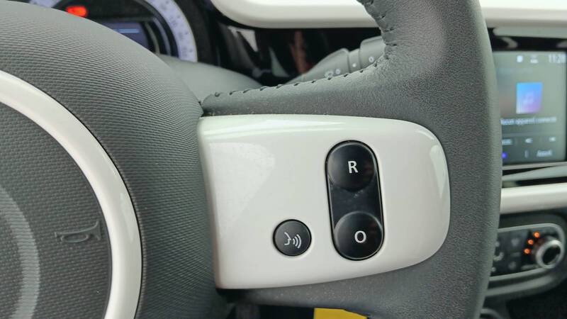 Renault Twingo E-Tech Electrique