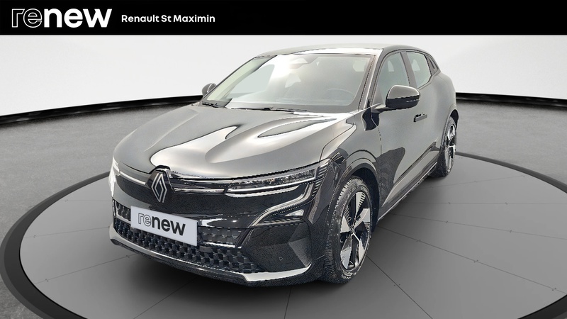 Renault Megane E-Tech Electrique