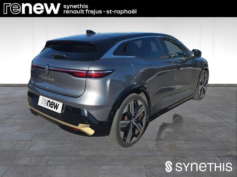 Renault Megane E-Tech Electrique