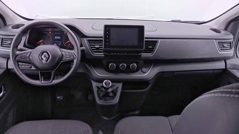 Renault Trafic Fourgon