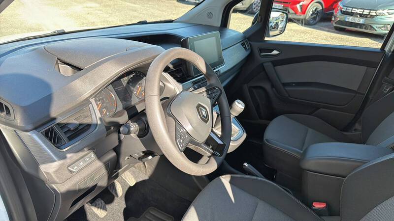 Renault Kangoo VP