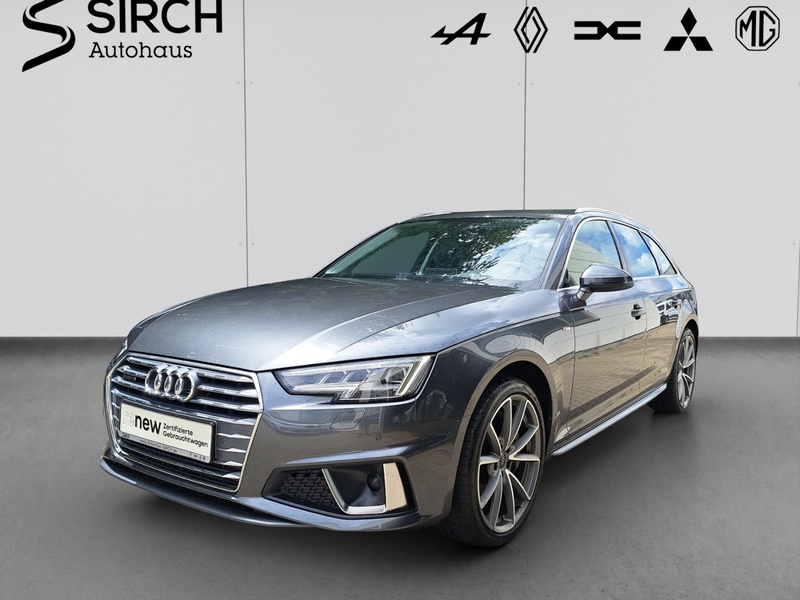 Audi A4