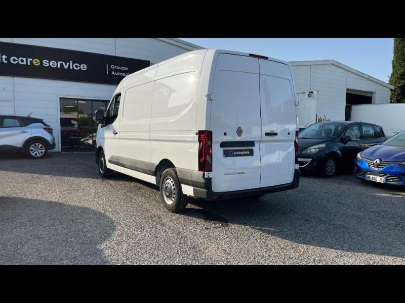 Renault Master Fourgon