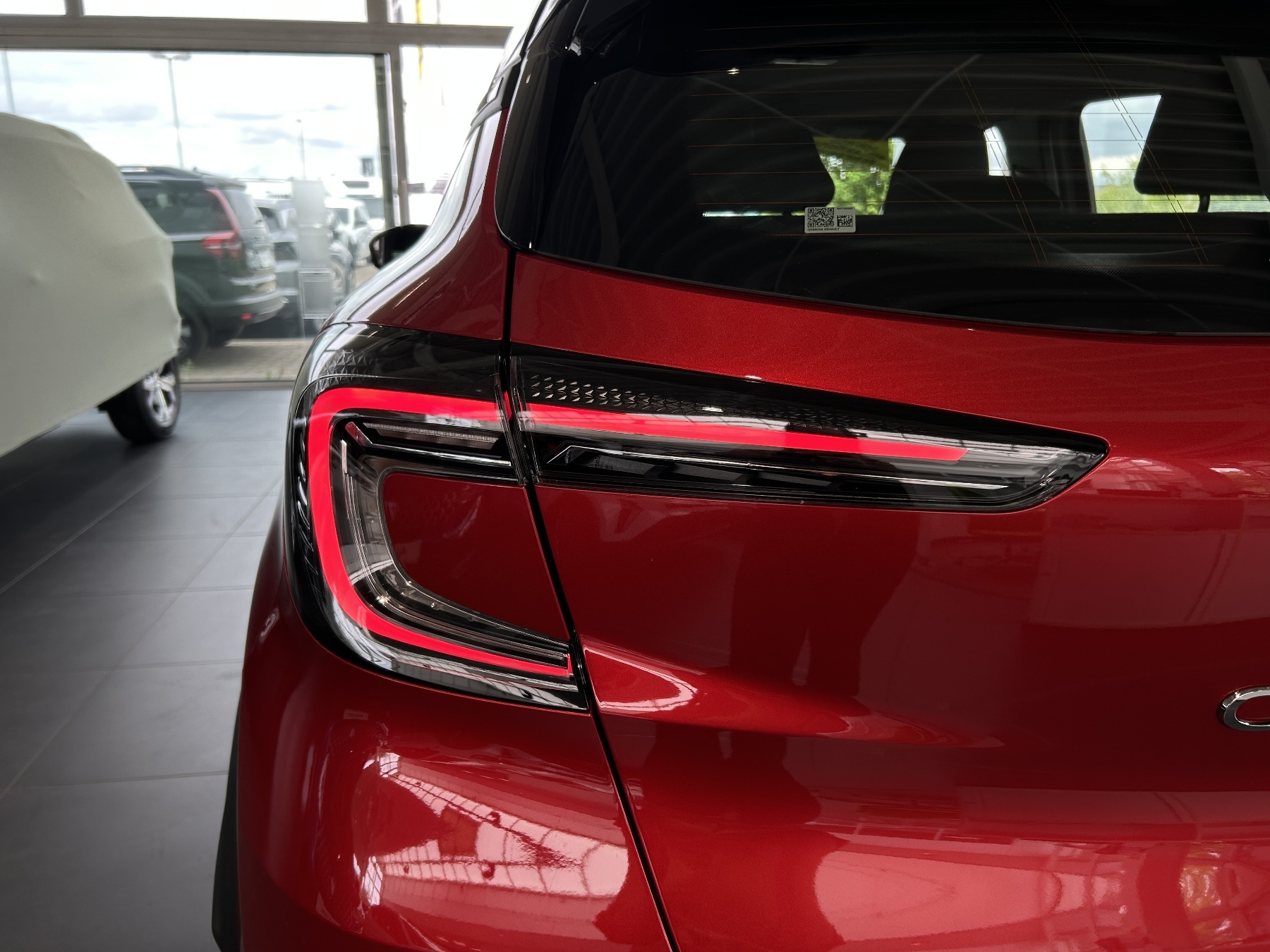 Renault Captur – Bild 18