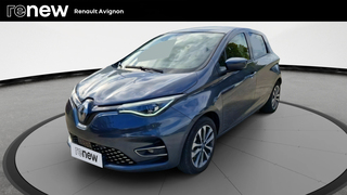 ZOE E-TECH ELECTRIQUE