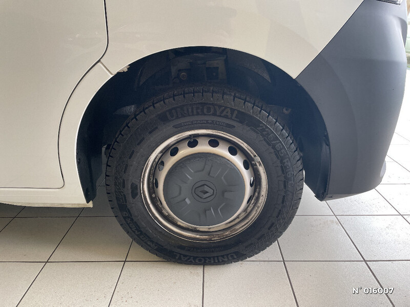 Renault Master Fourgon