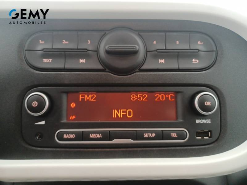 Renault Twingo III
