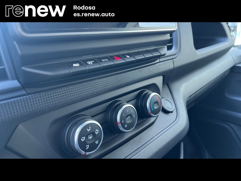 Renault Trafic Combi