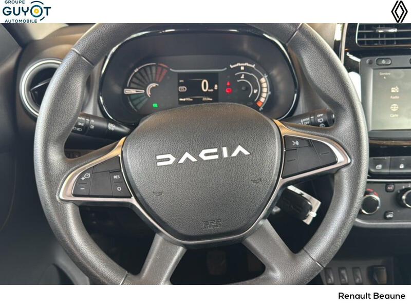 Dacia Spring