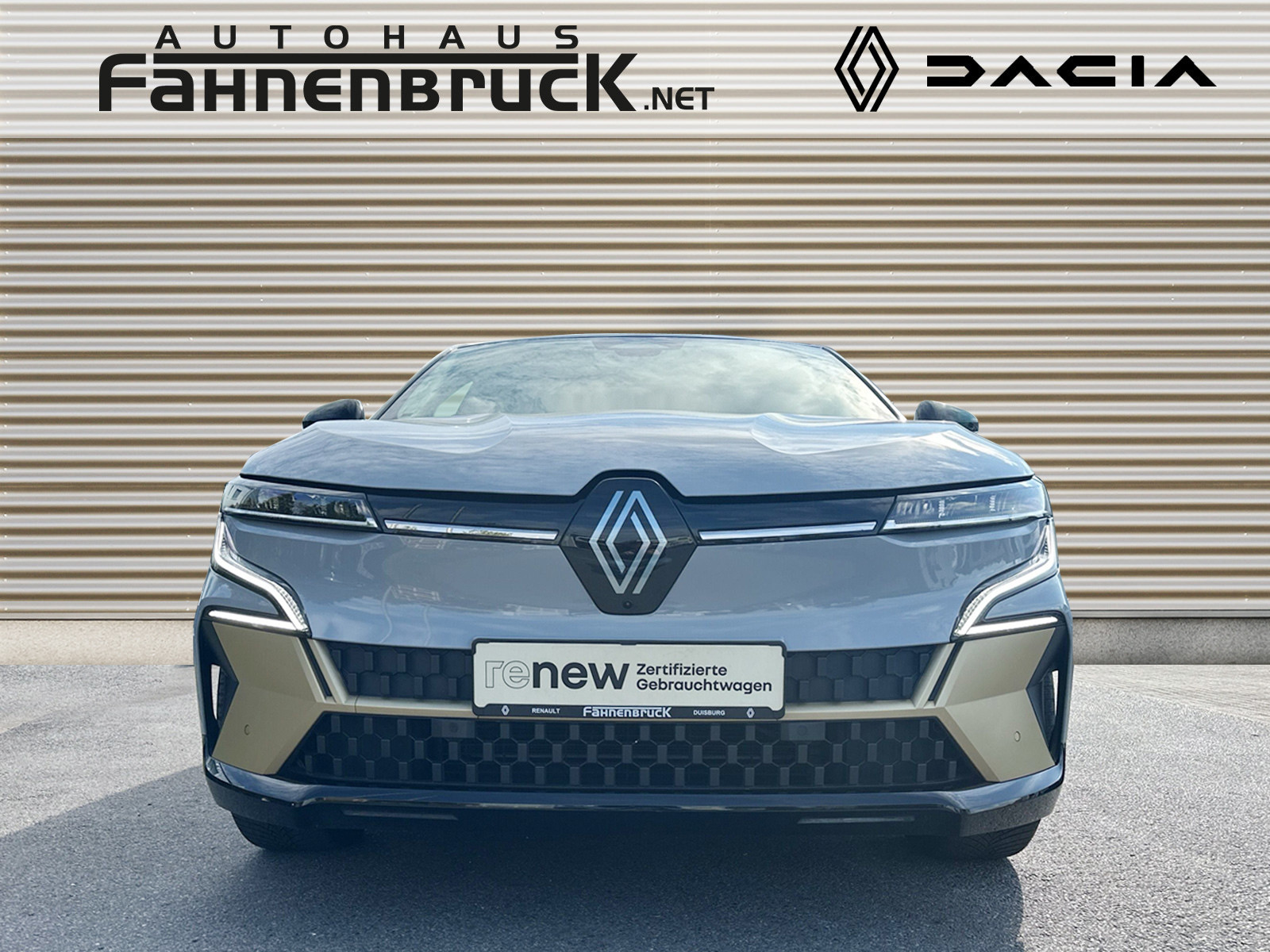 Renault Megane E-TECH – Bild 6