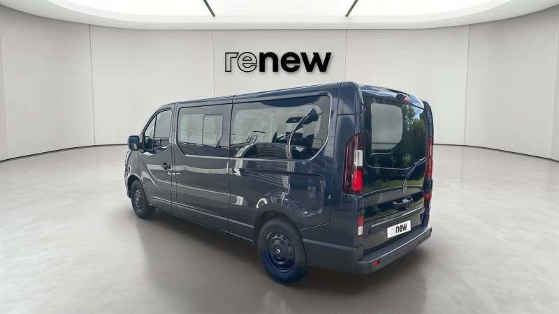 Renault Trafic Combi