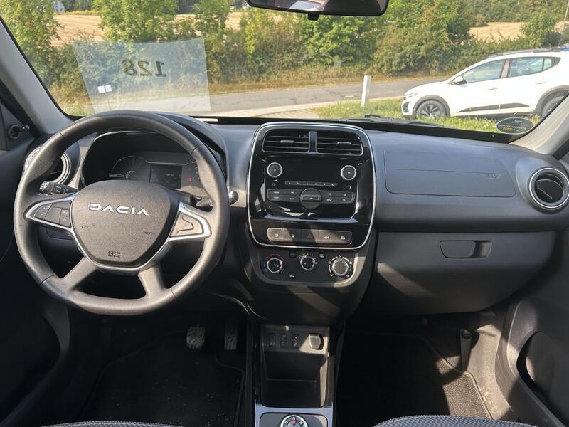 Dacia Spring