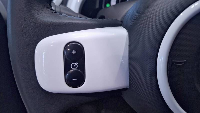 Renault Twingo E-Tech Electrique