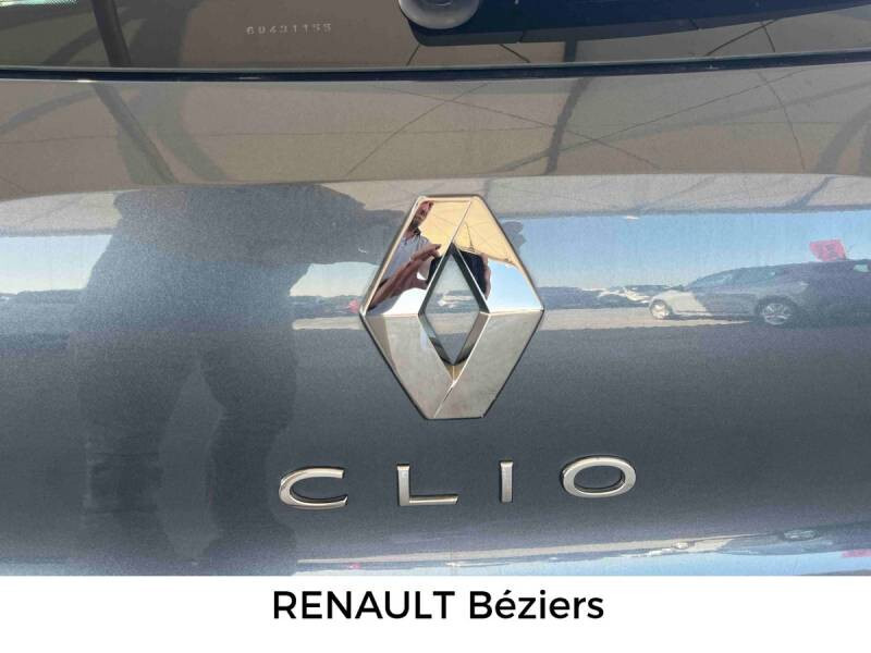 Renault Clio V