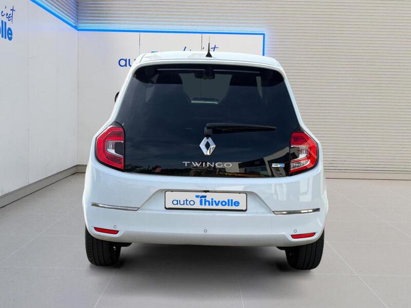 Renault Twingo E-Tech Electrique