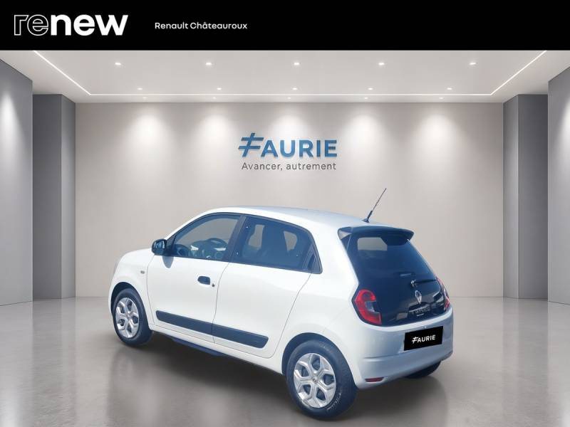 Renault Twingo E-Tech Electrique