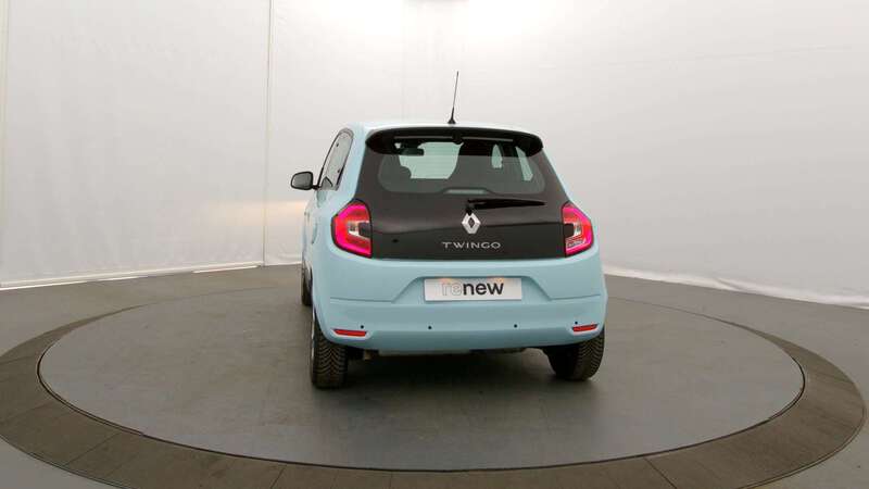 Renault Twingo III