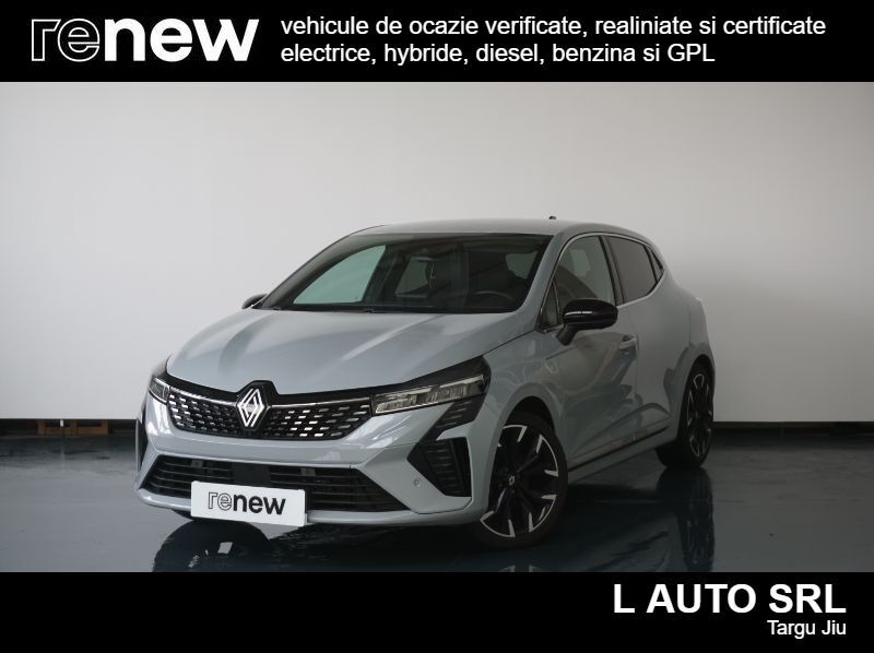 RENAULT Clio 2023 — imagine 26