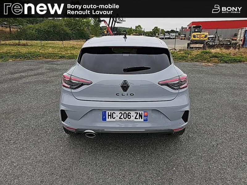 Renault Clio V