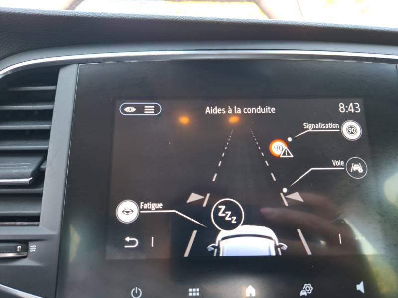 Renault Megane IV Berline