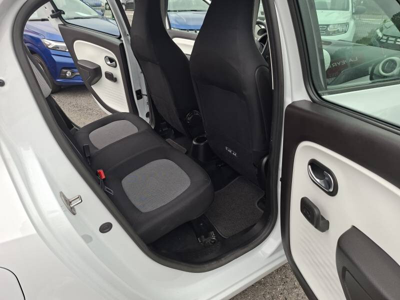 Renault Twingo E-Tech Electrique