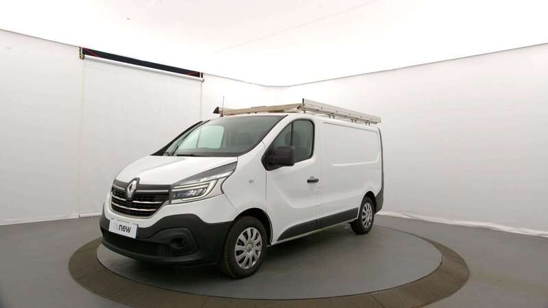 Renault Trafic Fourgon