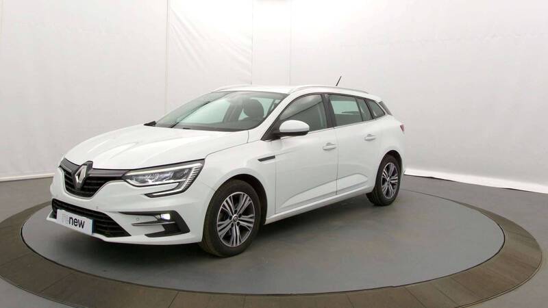Renault Megane IV Estate