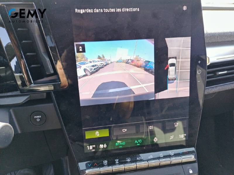Renault Scenic E-Tech Electrique