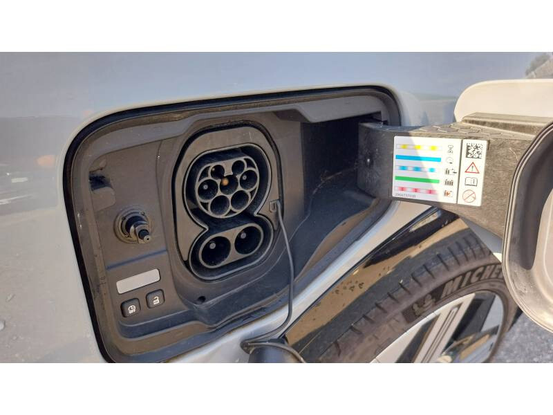 Renault Megane E-Tech Electrique