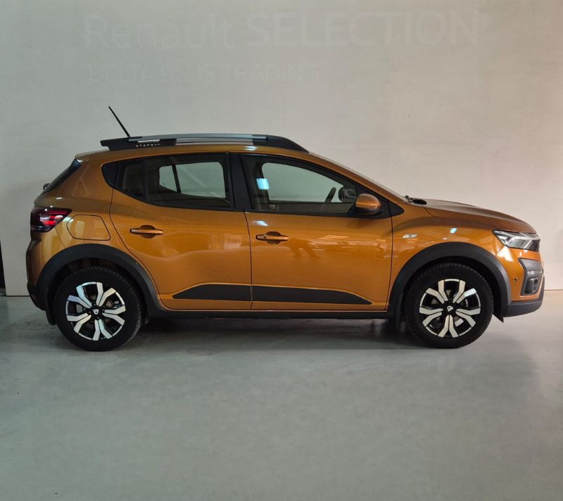 DACIA Sandero 2021 — imagine 5