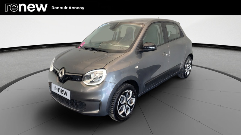 Renault Twingo E-Tech Electrique