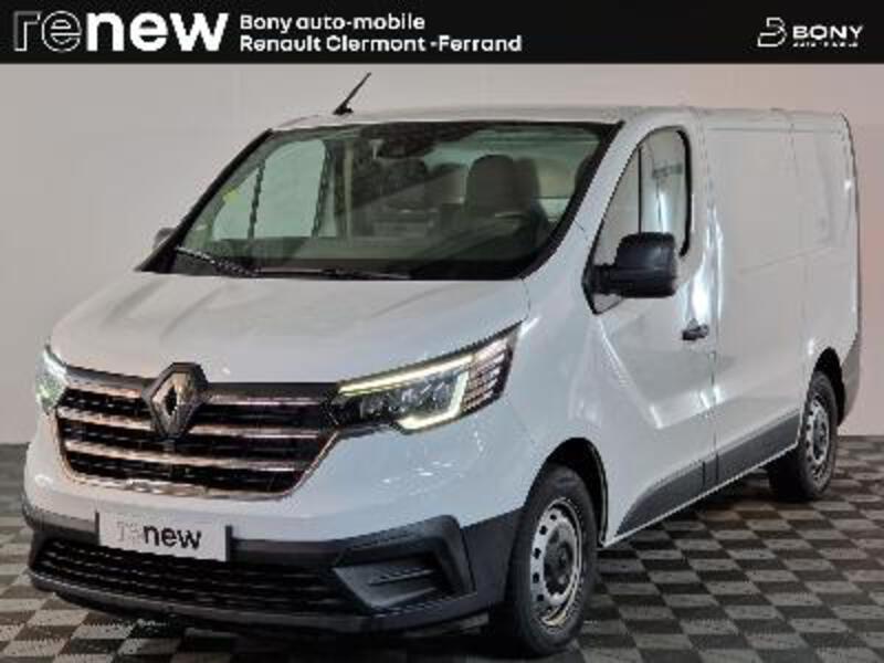 Renault Trafic Fourgon