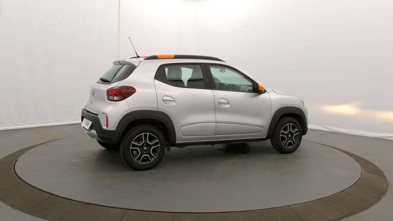 Dacia Spring