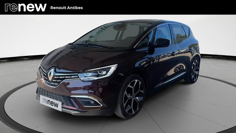 Renault Scenic IV