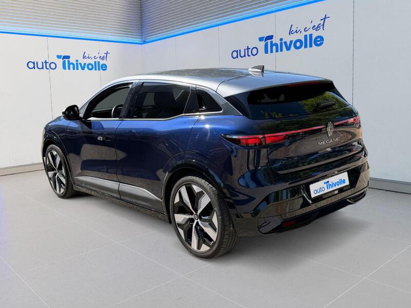 Renault Megane E-Tech Electrique