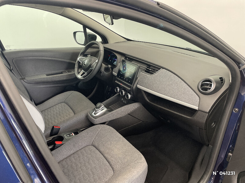 Renault ZOE E-Tech Electrique