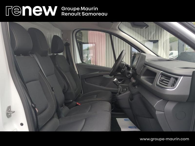 Renault Trafic Fourgon