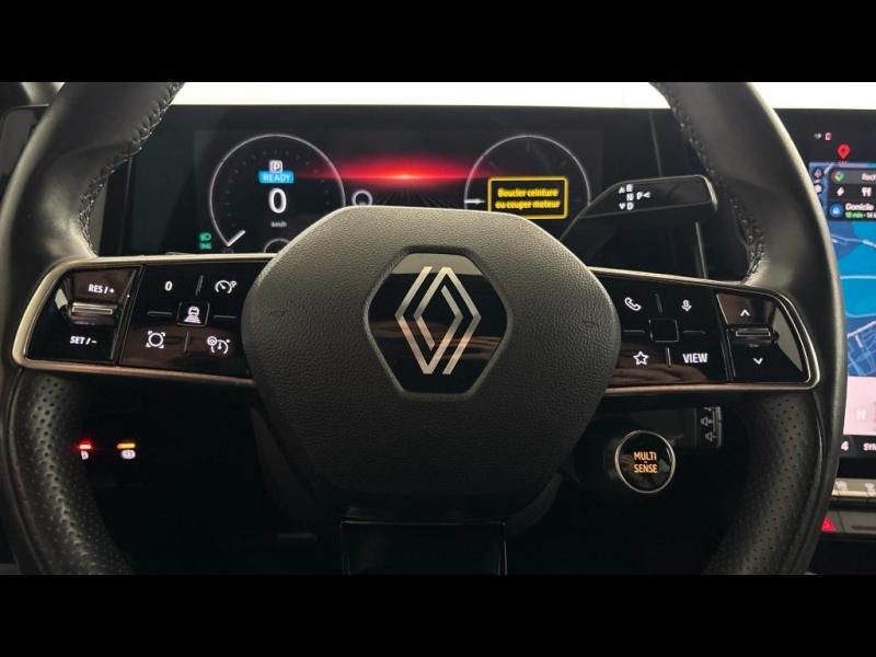 Renault Megane E-Tech Electrique