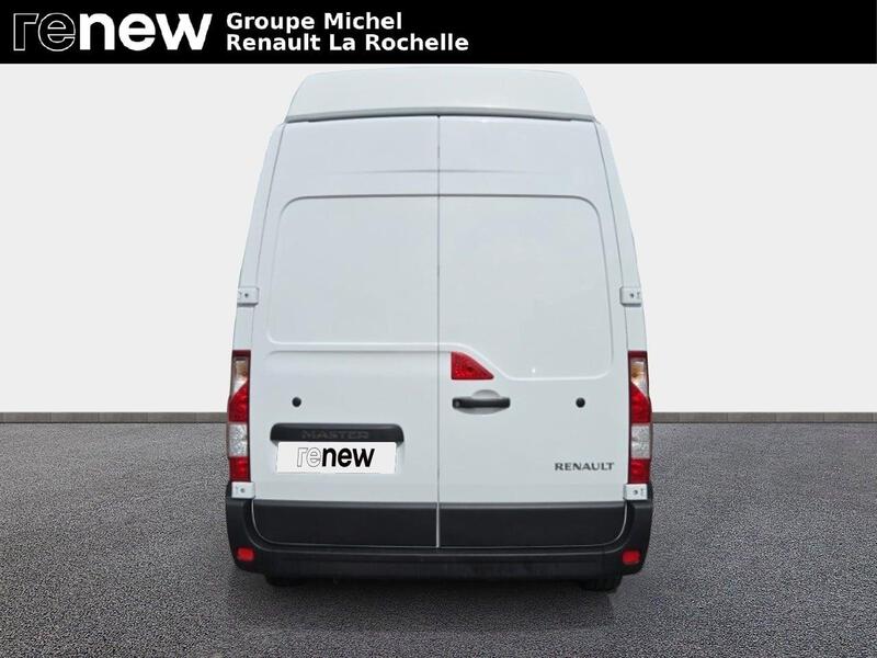 Renault Master Fourgon