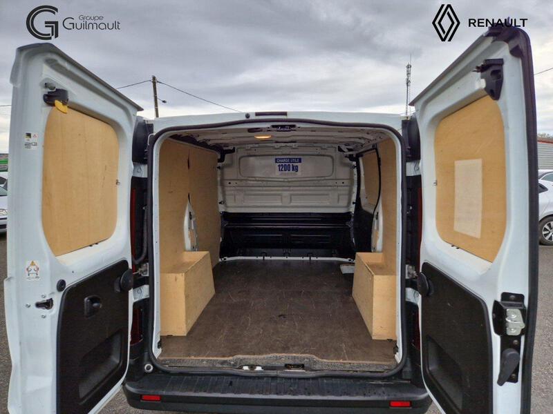 Renault Trafic Fourgon