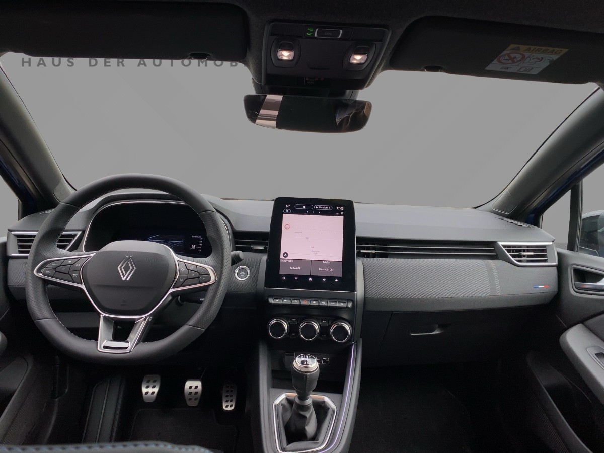 Renault Clio – Bild 9