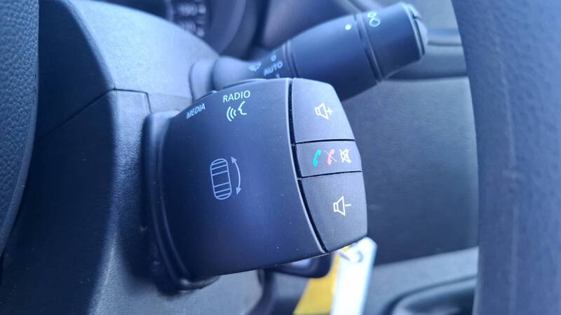 Renault Master Fourgon