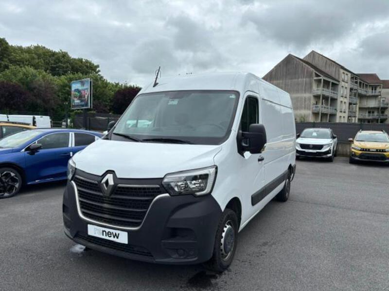 Renault Master Fourgon